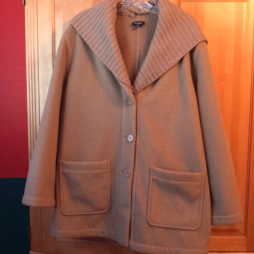 Fall Coat - image 1